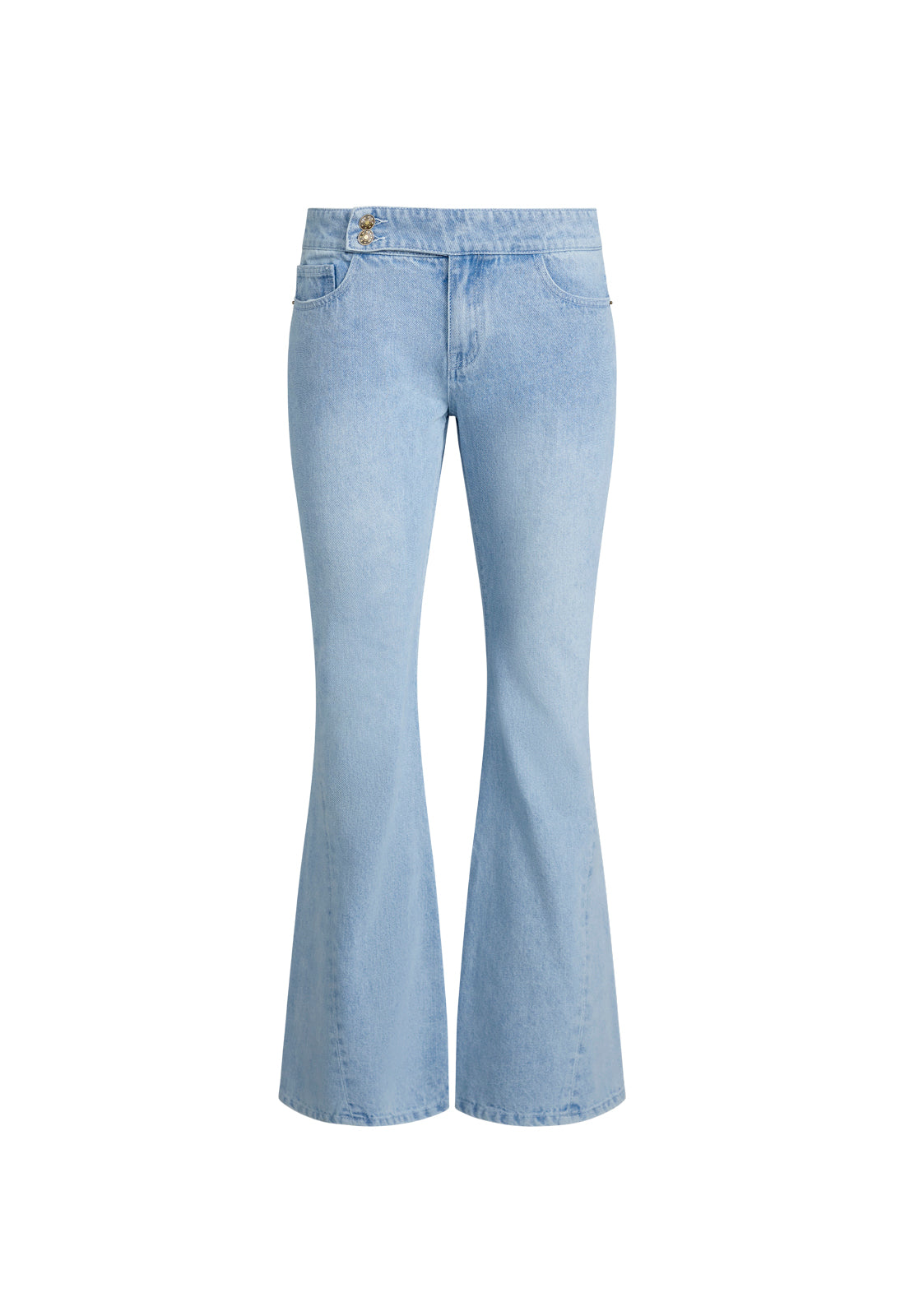 Lioness Fashion Recommended Hilton Jean - Light Denim