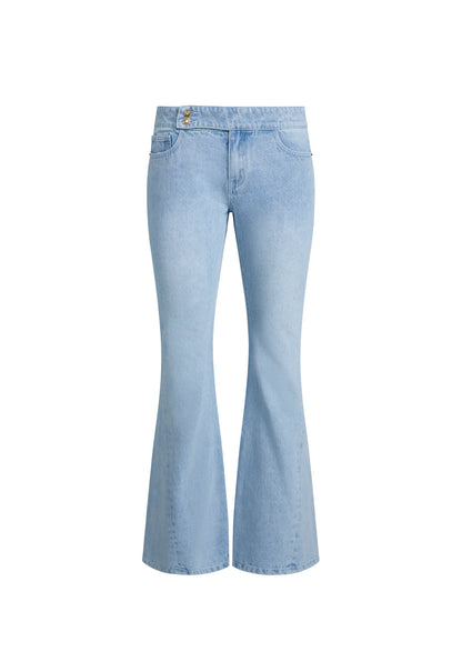 Lioness Fashion Recommended Hilton Jean - Light Denim