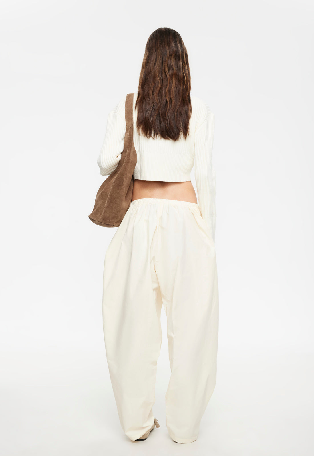 Lioness Fashion Premium Aura Pant - Cream