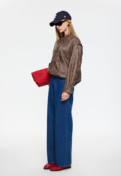 Lioness Fashion New TOP MODEL JEAN - DARK DENIM
