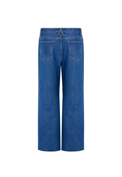 Lioness Fashion New TOP MODEL JEAN - DARK DENIM