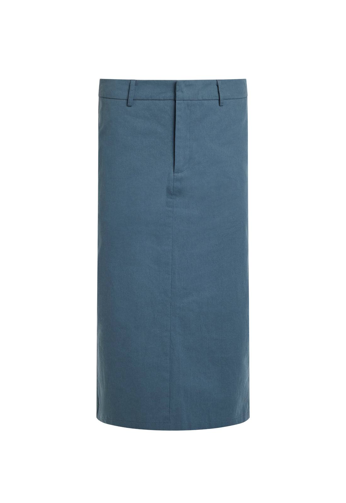 Lioness Fashion Everyday Famiglia Midi Skirt - Slate