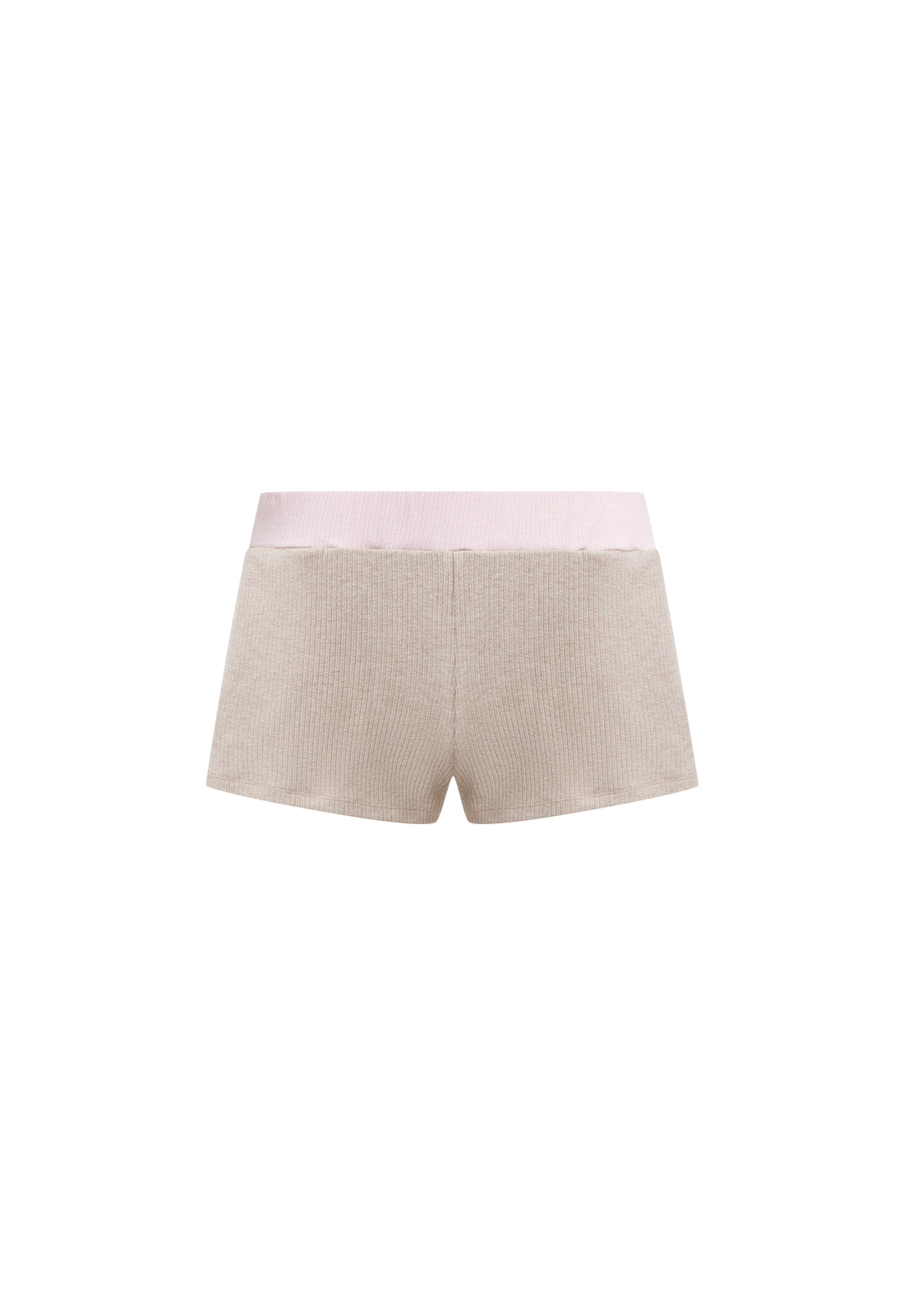 Lioness Fashion Smart Buy Vita Knit Short - Stone
