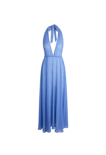 Lioness Fashion Quality District Maxi Dress - Persian Jewel