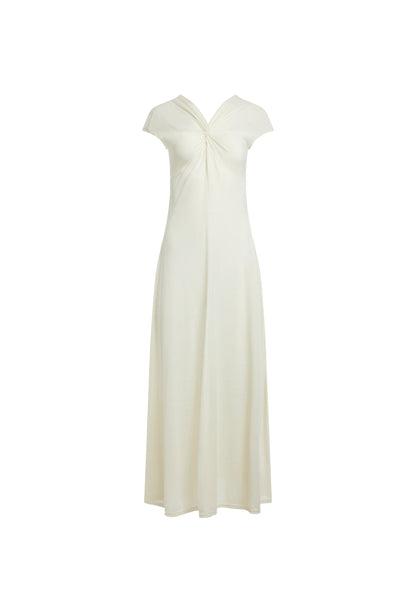 Lioness Fashion Deals Adriana Maxi Dress - Vanilla