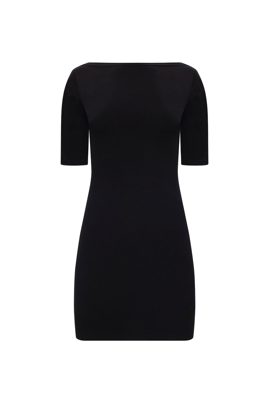 Lioness Fashion Essential AFTER FIVE MIDI DRESS - ONYX
