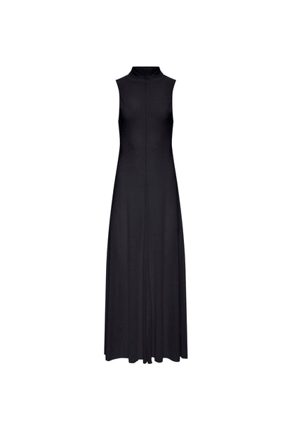 Lioness Fashion Premium LAST LIGHT MAXI DRESS - ONYX