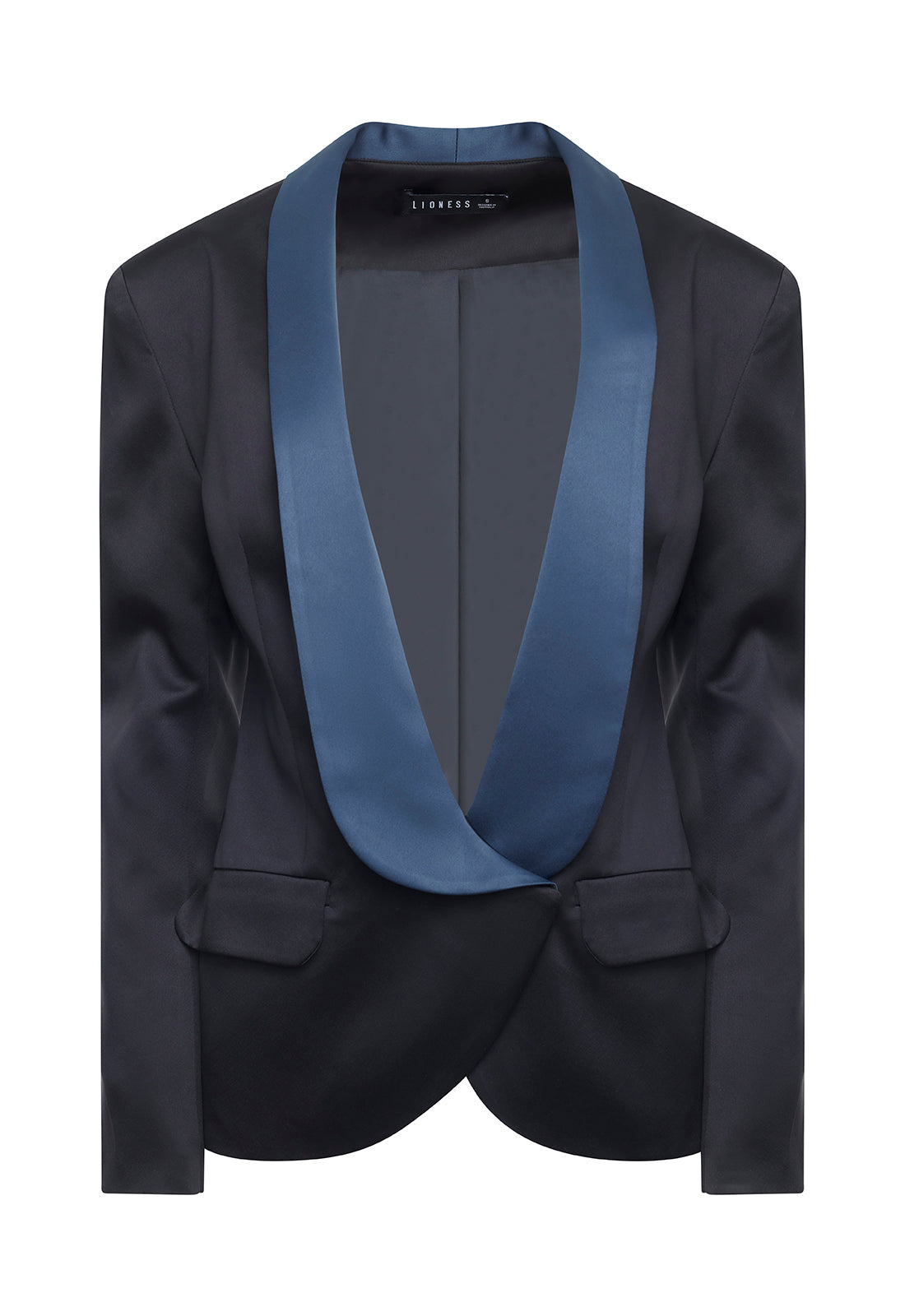 Lioness Fashion Best Seller Sylvie Blazer - Midnight