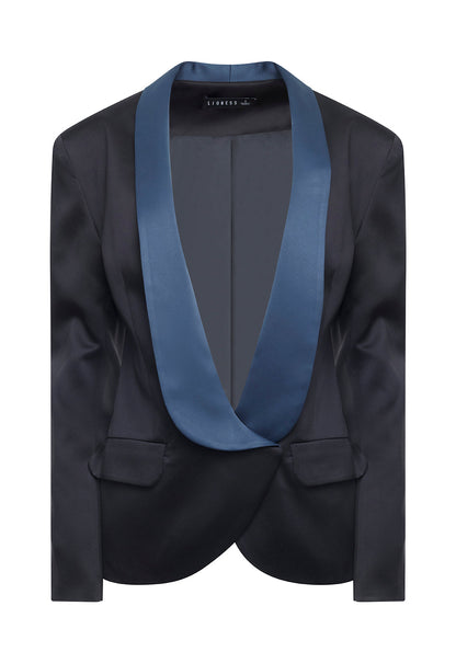 Lioness Fashion Best Seller Sylvie Blazer - Midnight