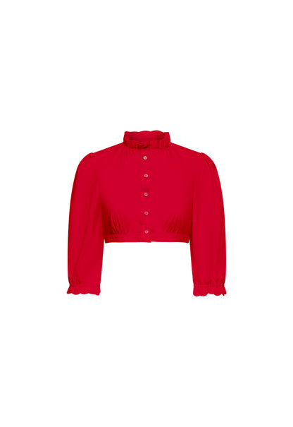Lioness Fashion Exclusive Totti Tee - Red