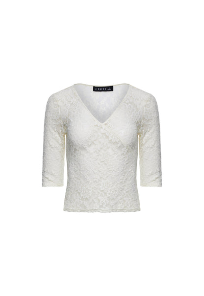 Lioness Fashion Deals Arena Top - Cream