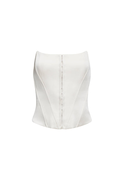 Lioness Fashion Premium Legacy Corset - Cream