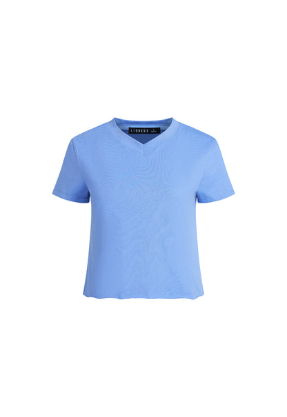 Lioness Fashion Special Offer North Light Tee - Persian Jewel