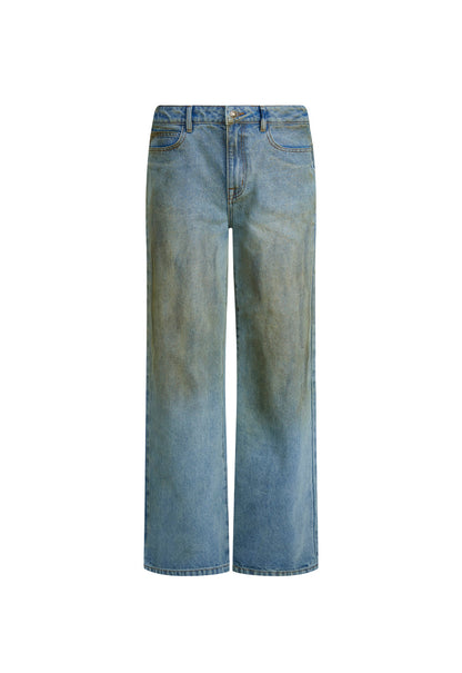 Lioness Fashion Signature Top Model Jean - Stone Blue