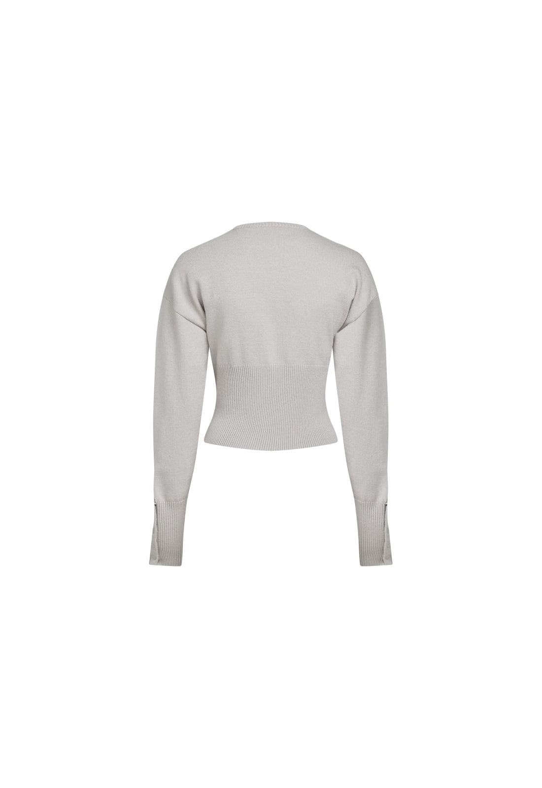 Lioness Fashion Classic HEAD IN THE CLOUDS CARDIGAN - CLOUD