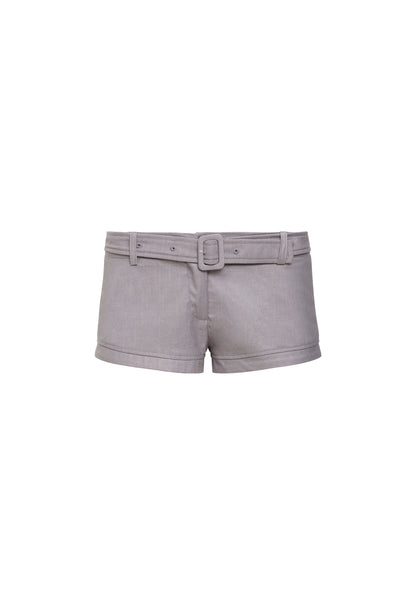 Lioness Fashion Smart Buy AFTERGLOW MINI SHORT - GREY