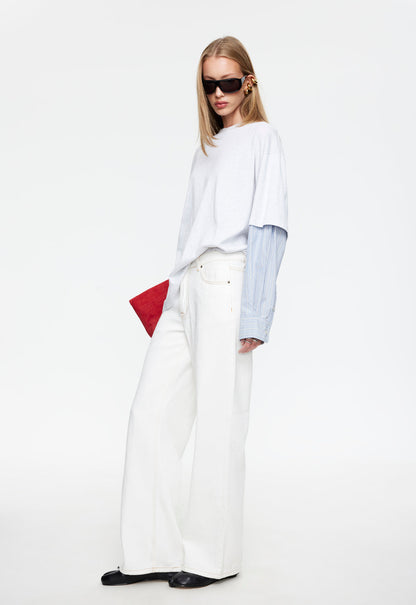Lioness Fashion Great Value BOTTEGA SHIRT - GREY