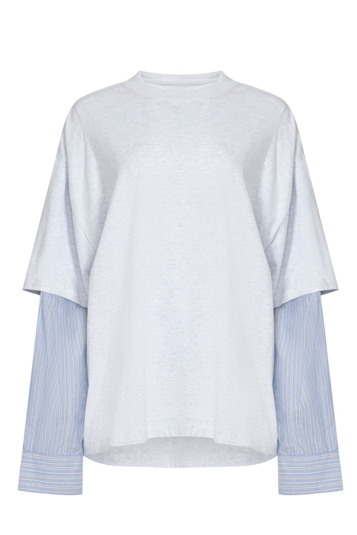 Lioness Fashion Great Value BOTTEGA SHIRT - GREY