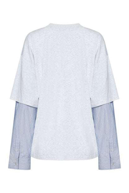 Lioness Fashion Great Value BOTTEGA SHIRT - GREY