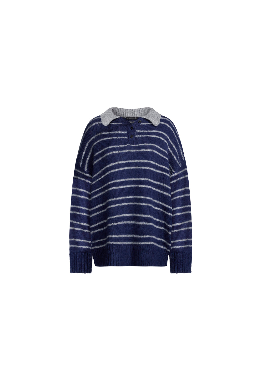 Lioness Fashion Popular RISING SUN JERSEY - NAVY