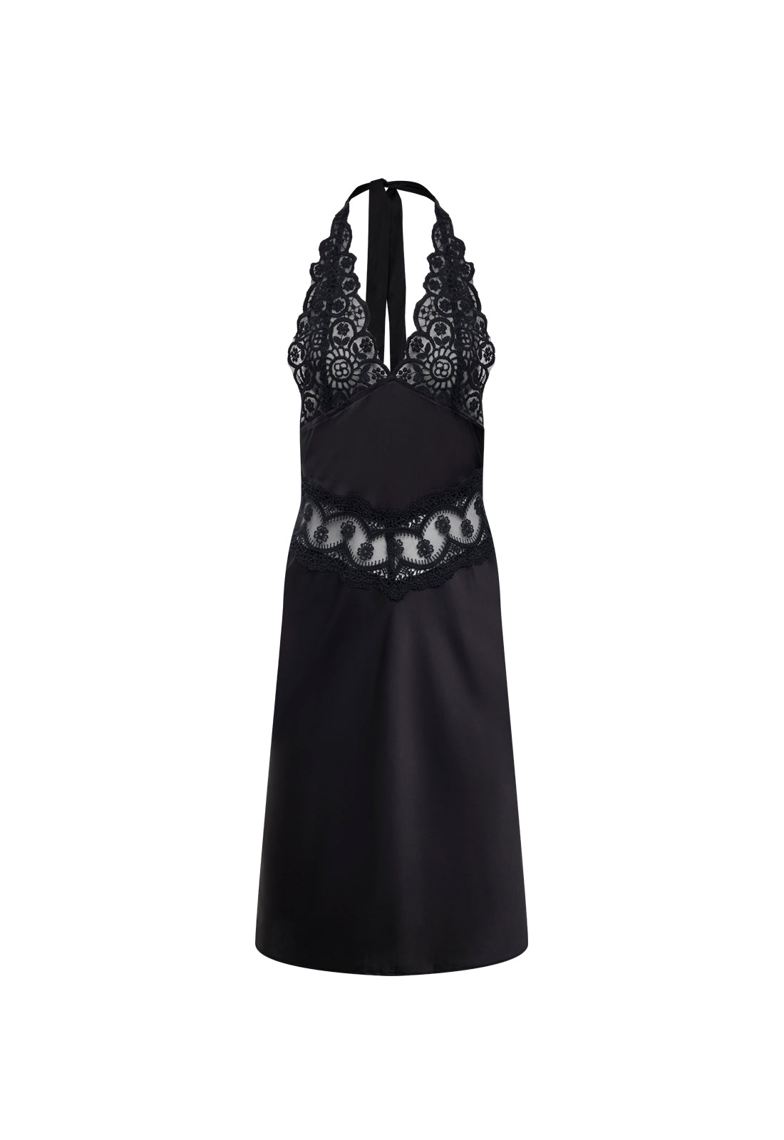 Lioness Fashion Best Price SOLANA MIDI DRESS - ONYX