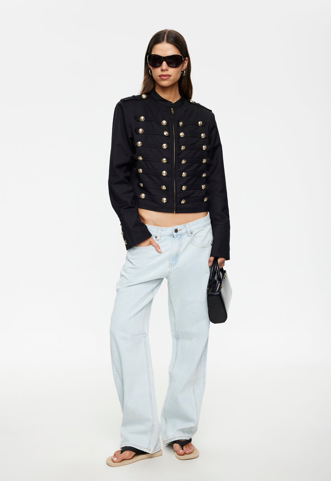 Lioness Fashion Premium RENACIDA JEAN - LIGHT DENIM