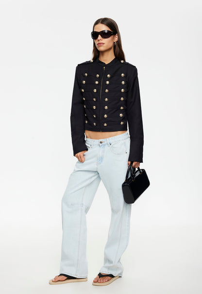 Lioness Fashion Premium RENACIDA JEAN - LIGHT DENIM