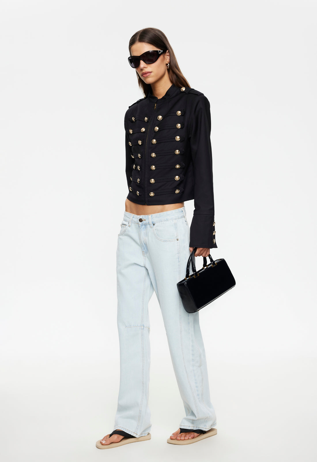 Lioness Fashion Premium RENACIDA JEAN - LIGHT DENIM