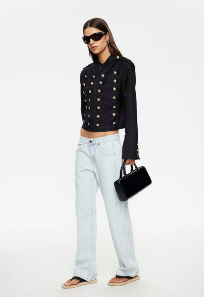 Lioness Fashion Premium RENACIDA JEAN - LIGHT DENIM
