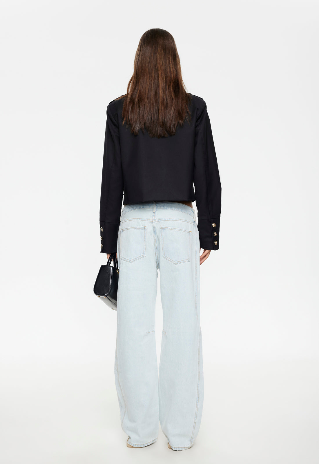 Lioness Fashion Premium RENACIDA JEAN - LIGHT DENIM