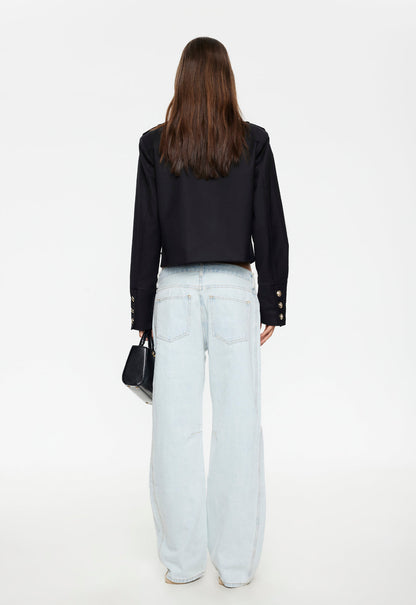 Lioness Fashion Premium RENACIDA JEAN - LIGHT DENIM