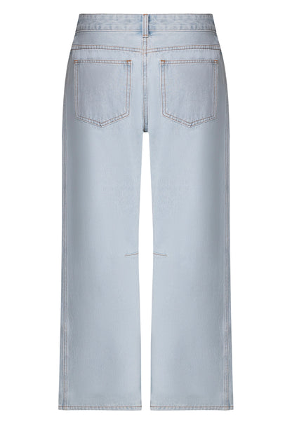 Lioness Fashion Premium RENACIDA JEAN - LIGHT DENIM