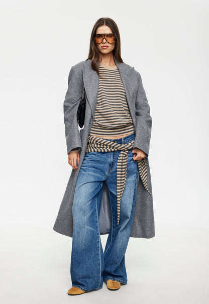Lioness Fashion Special Offer OLSEN COAT - SLATE
