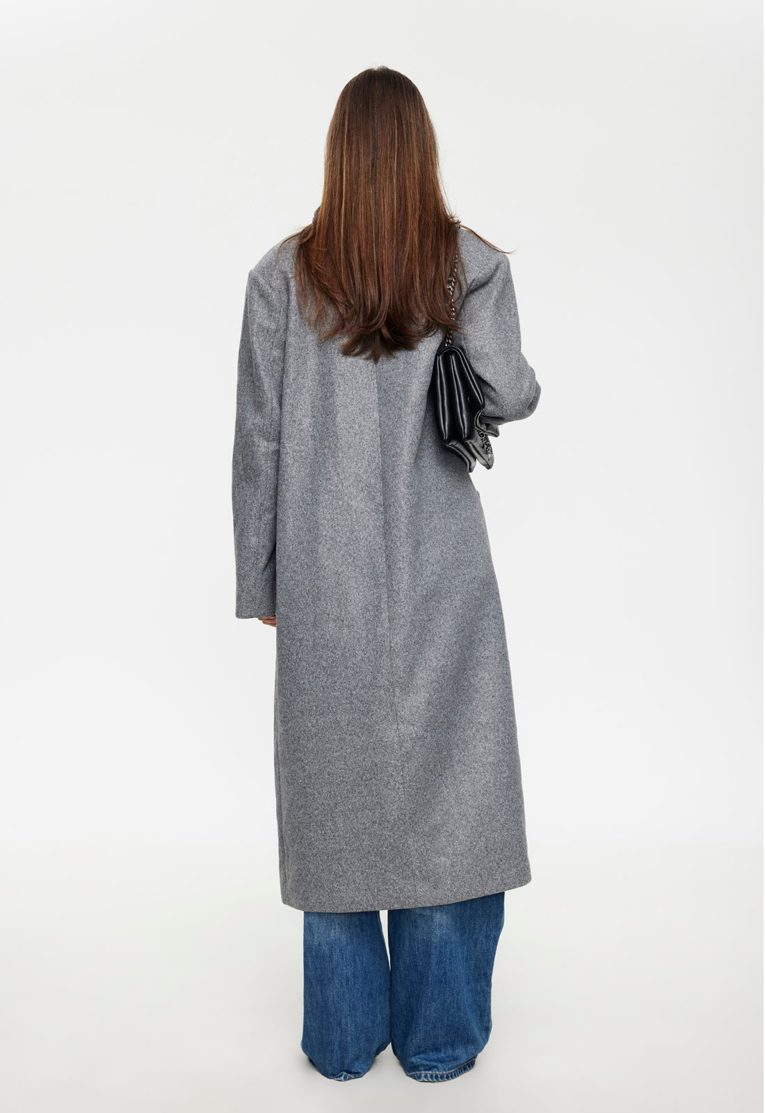 Lioness Fashion Special Offer OLSEN COAT - SLATE