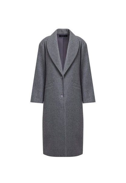 Lioness Fashion Special Offer OLSEN COAT - SLATE