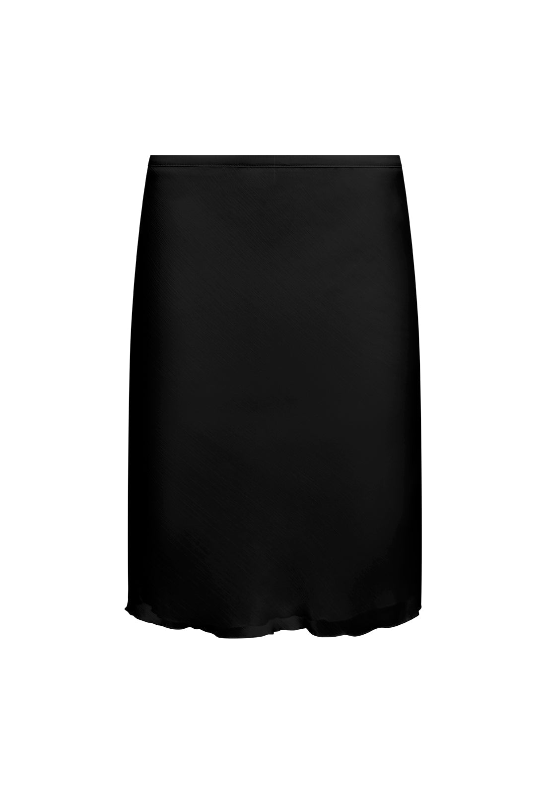 Lioness Fashion Best Price SHORELINE MIDI SKIRT - OBSIDIAN