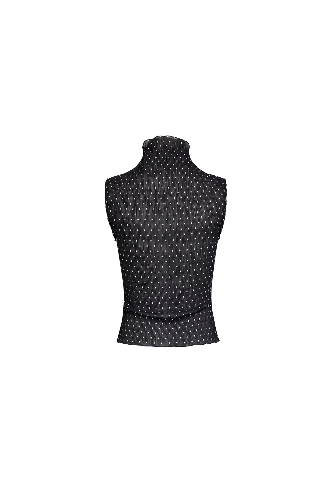 Lioness Fashion Discount FORD TOP - ONYX POLKA