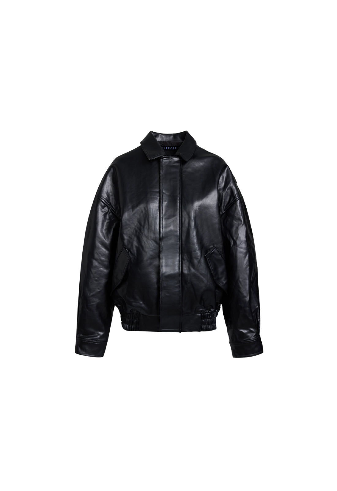 Lioness Fashion Deals KENNY BOMBER - JET BLACK