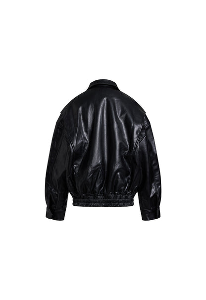Lioness Fashion Deals KENNY BOMBER - JET BLACK