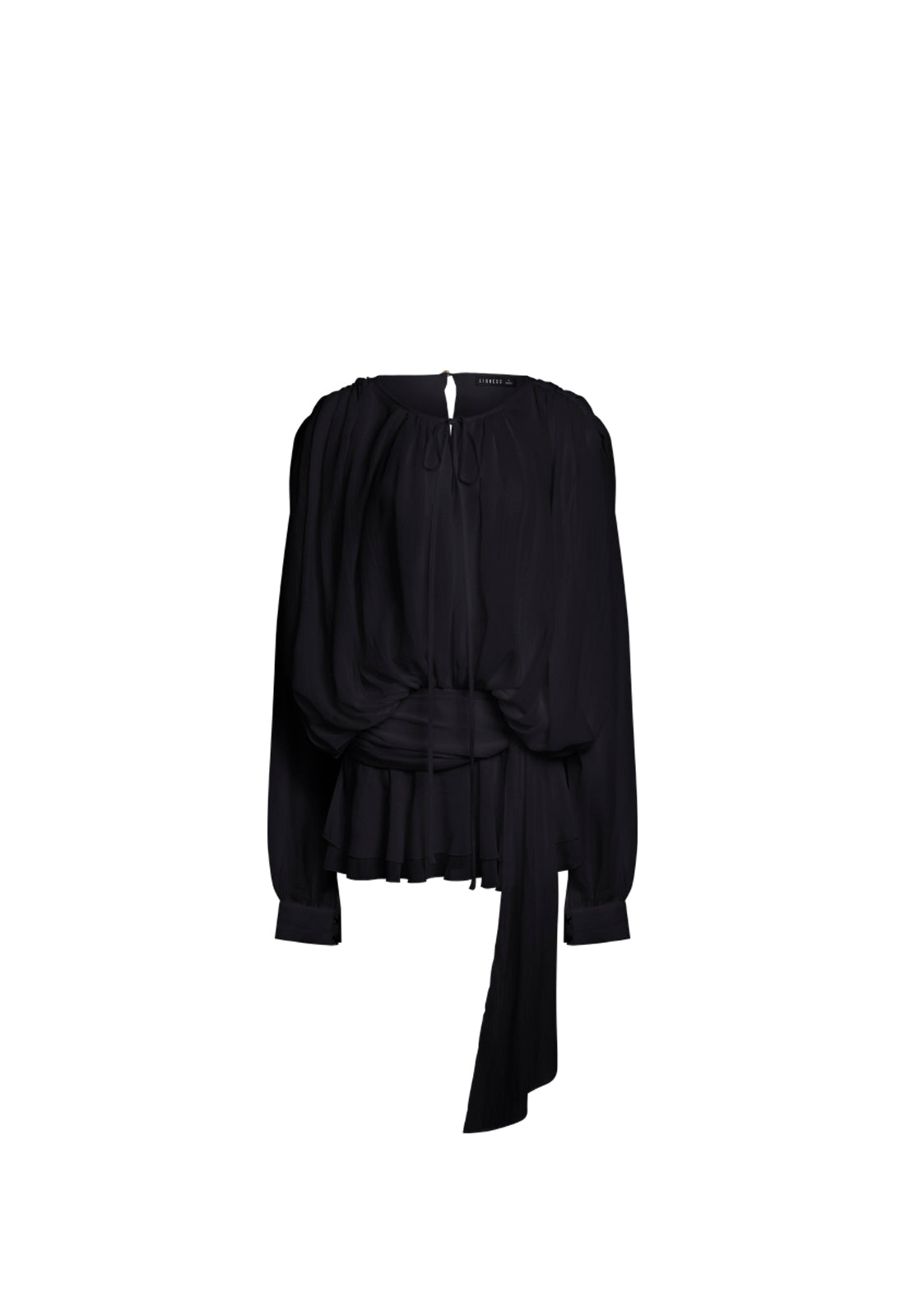 Lioness Fashion Hot Sale ELEMENTS MINI DRESS - NOIR