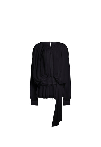 Lioness Fashion Hot Sale ELEMENTS MINI DRESS - NOIR