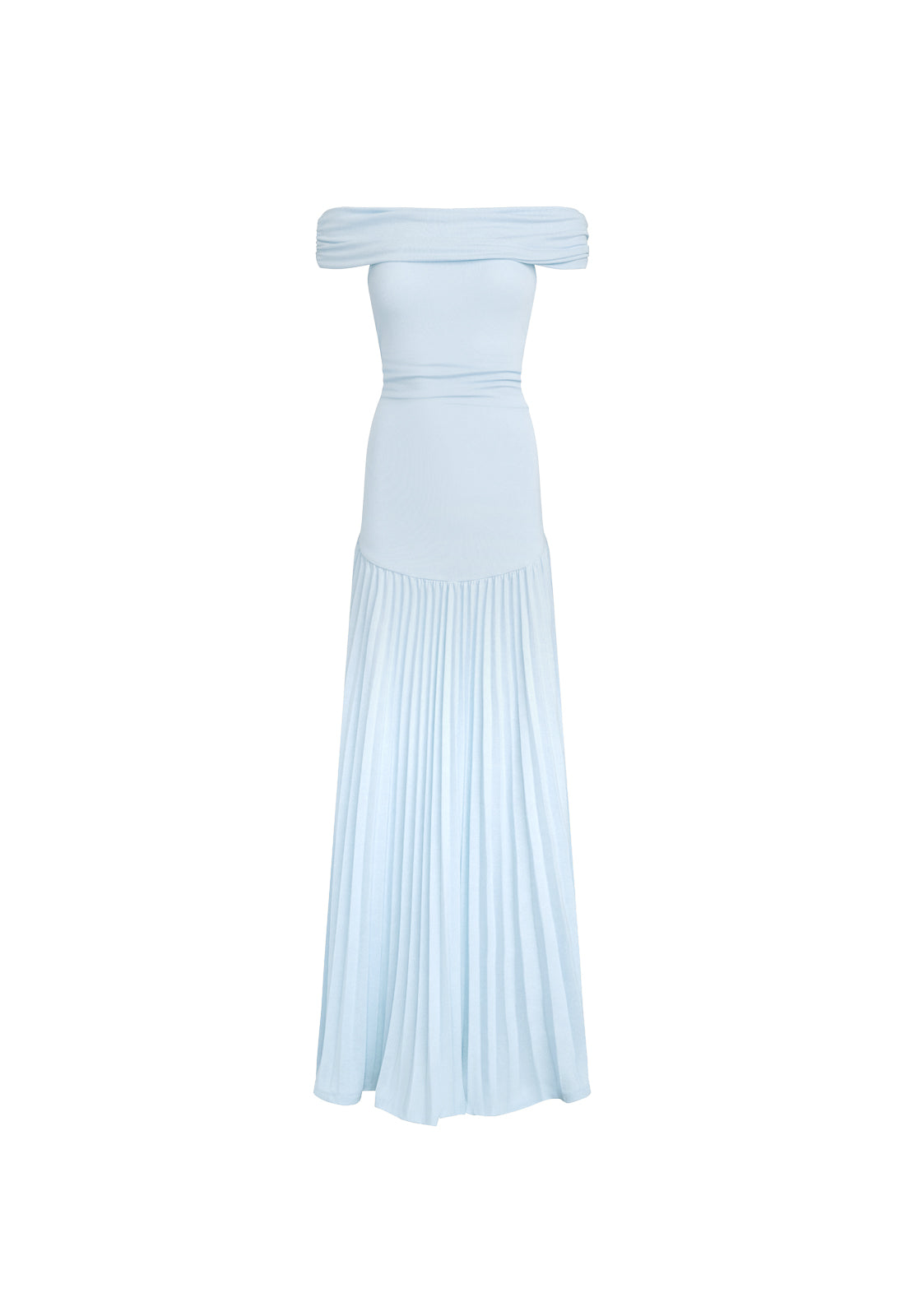 Lioness Fashion Deals FIELD OF DREAMS MAXI - SOFT BLUE