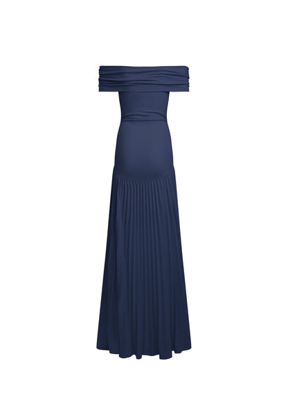 Lioness Fashion Sale FIELD OF DREAMS MAXI - NAVY