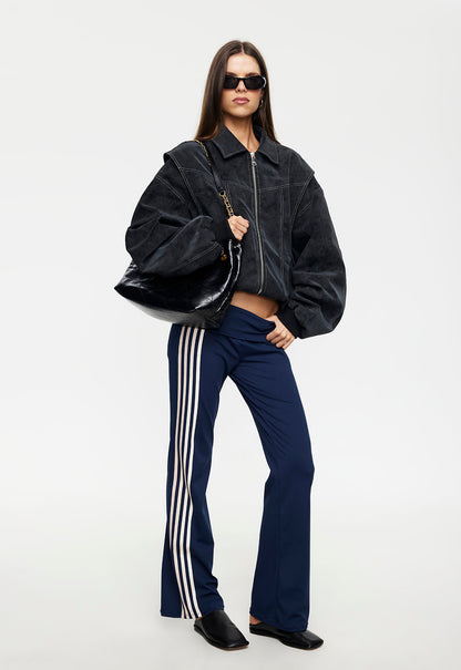 Lioness Fashion Smart Buy Layover Pant - Navy