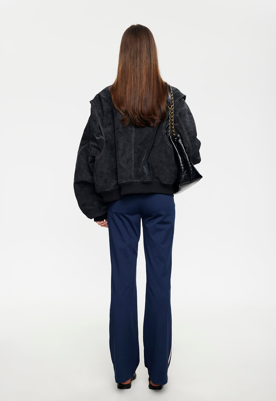 Lioness Fashion Smart Buy Layover Pant - Navy