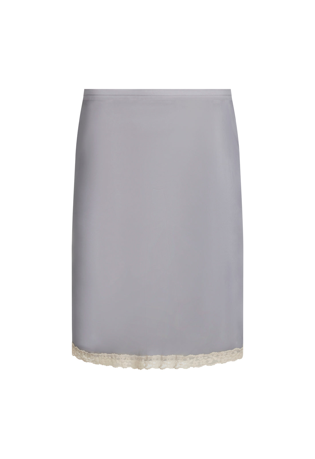 Lioness Fashion Premium SHORELINE MIDI SKIRT - ASH