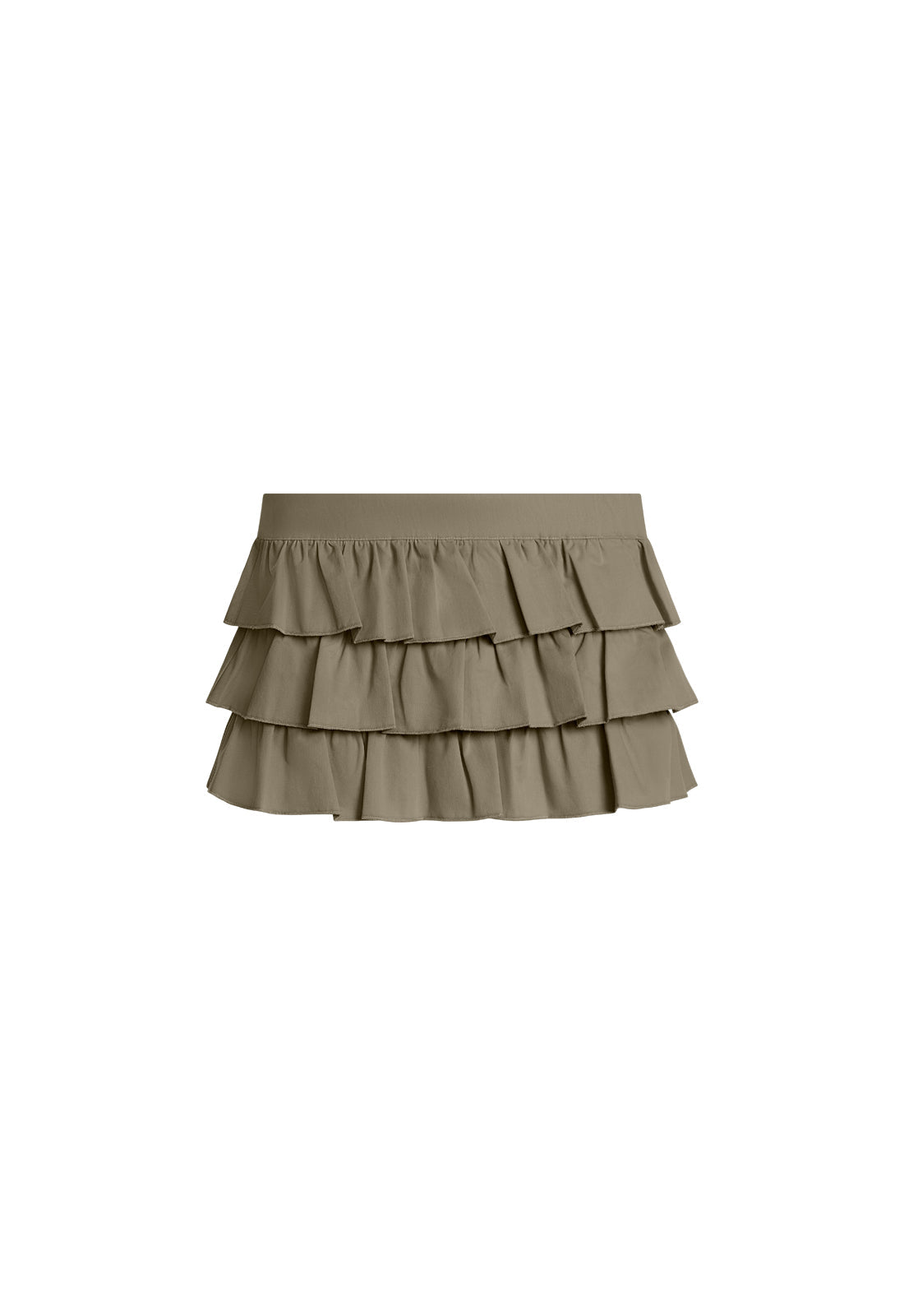 Lioness Fashion Popular SOLSTICE MINI SKORT - SAFARI