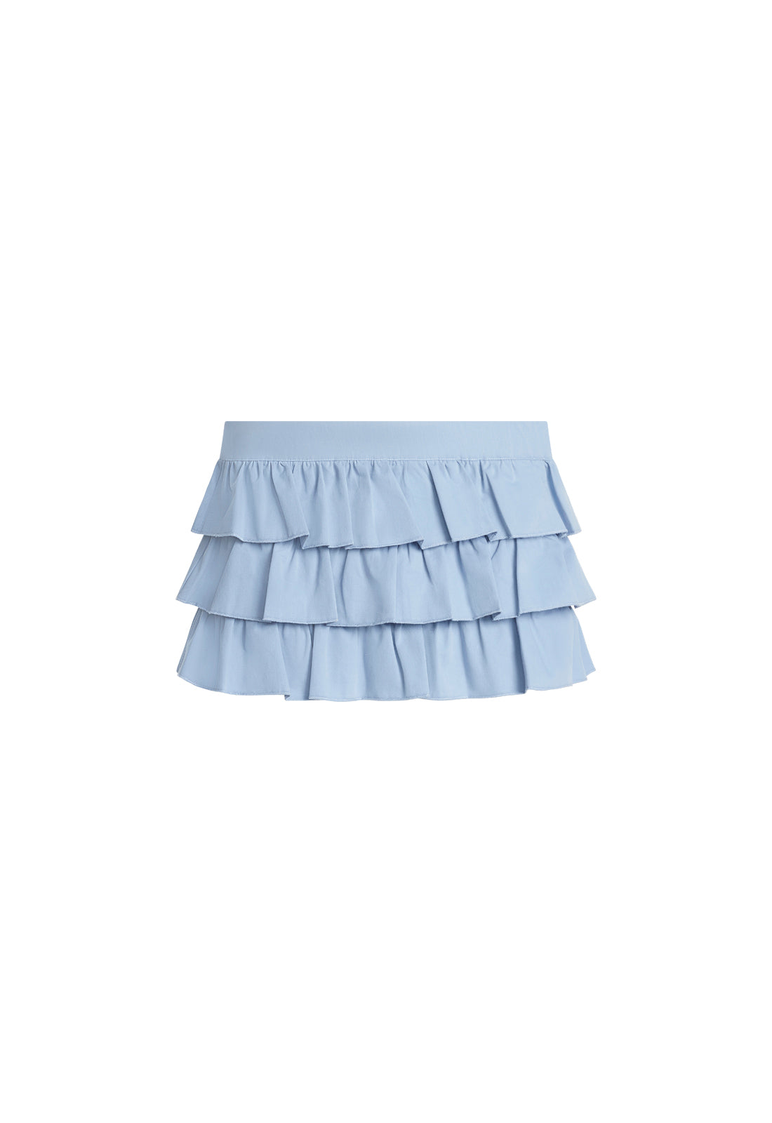 Lioness Fashion Trending SOLSTICE MINI SKORT - SLATE BLUE