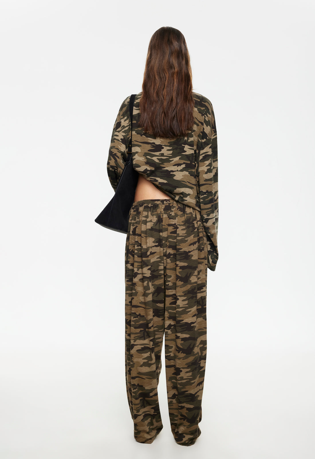 Lioness Fashion Popular Bloom Long Sleeve - Camo