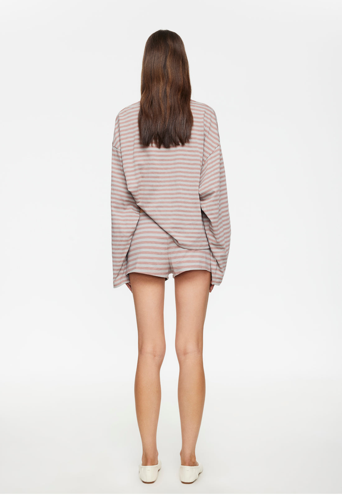 Lioness Fashion Great Value KOURT BLOOMERS - MUTED PASTELS STRIPE